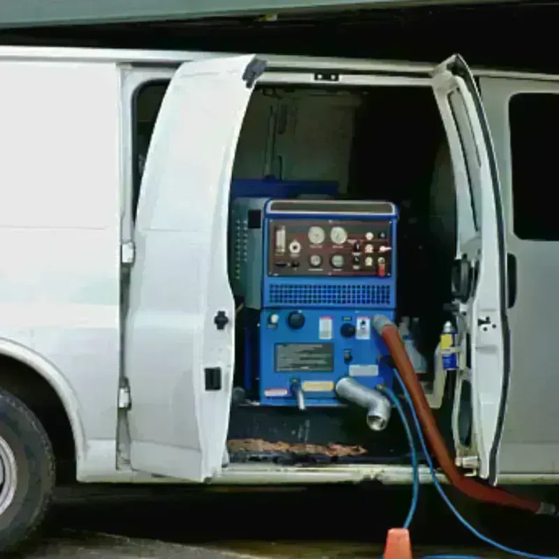 Water Extraction process in Leon Valley, TX